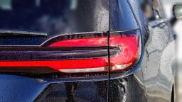 Chrysler Pacifica Select AWD 2026