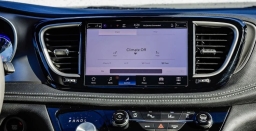 Chrysler Pacifica Select AWD 2026