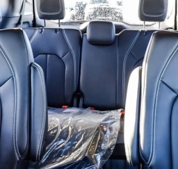 Chrysler Pacifica Select AWD 2026