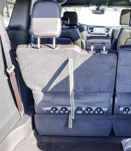 Chrysler Pacifica Select AWD 2026