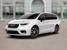 Chrysler Pacifica Select AWD 2026