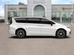 Chrysler Pacifica Select AWD 2026