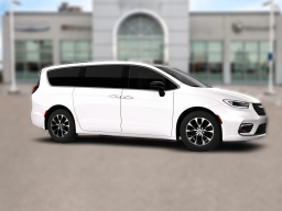 Chrysler Pacifica Select AWD 2026
