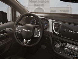 Chrysler Pacifica Select AWD 2026