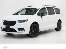 Chrysler Pacifica Select AWD 2026