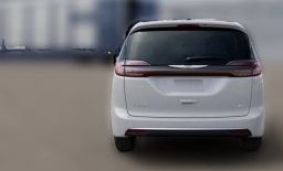 Chrysler Pacifica Select AWD 2026