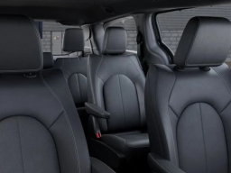 Chrysler Pacifica Select AWD 2026