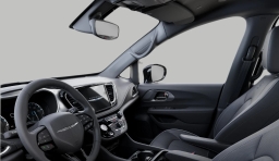 Chrysler Pacifica Limited AWD 2026