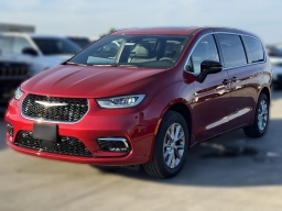 Chrysler Pacifica Limited AWD 2026