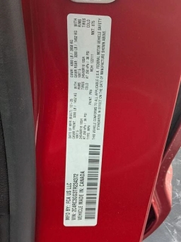 Chrysler Pacifica Limited AWD 2026