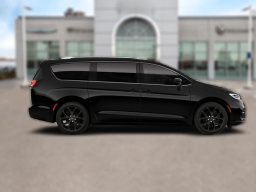 Chrysler Pacifica Limited AWD 2026