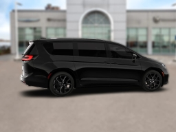Chrysler Pacifica Limited AWD 2026