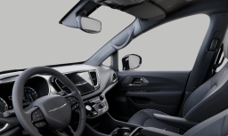 Chrysler Pacifica Limited AWD 2026