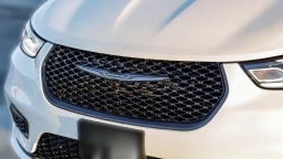 Chrysler Pacifica Limited AWD 2026