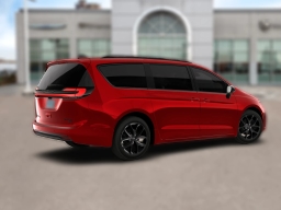 Chrysler Pacifica Limited AWD 2026