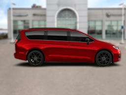Chrysler Pacifica Limited AWD 2026