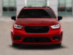 Chrysler Pacifica Limited AWD 2026