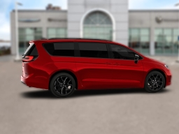 Chrysler Pacifica Limited AWD 2026