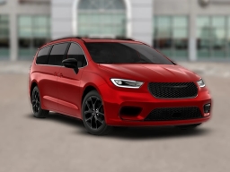 Chrysler Pacifica Limited AWD 2026