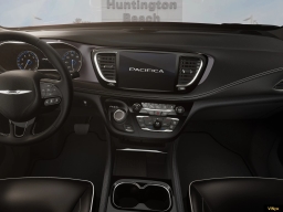 Chrysler Pacifica Limited AWD 2026