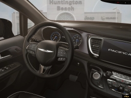 Chrysler Pacifica Limited AWD 2026
