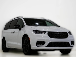 Chrysler Pacifica Limited AWD 2026
