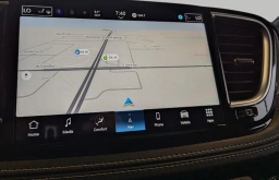 Chrysler Pacifica Limited AWD 2026
