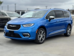 Chrysler Pacifica Pinnacle AWD 2026