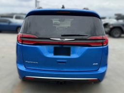 Chrysler Pacifica Pinnacle AWD 2026
