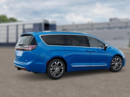 Chrysler Pacifica Pinnacle AWD 2026