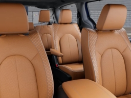 Chrysler Pacifica Pinnacle AWD 2026