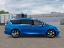 Chrysler Pacifica Pinnacle AWD 2026