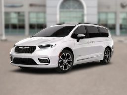 Chrysler Pacifica Pinnacle AWD 2026