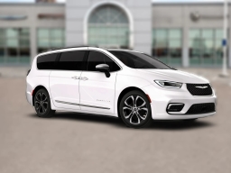 Chrysler Pacifica Pinnacle AWD 2026