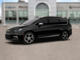 Chrysler Pacifica Pinnacle AWD 2026