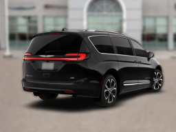 Chrysler Pacifica Pinnacle AWD 2026