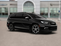 Chrysler Pacifica Pinnacle AWD 2026