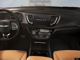 Chrysler Pacifica Pinnacle AWD 2026