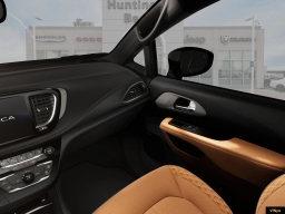 Chrysler Pacifica Pinnacle AWD 2026