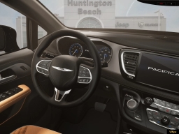 Chrysler Pacifica Pinnacle AWD 2026