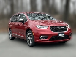 Chrysler Pacifica Pinnacle AWD 2026