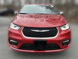 Chrysler Pacifica Pinnacle AWD 2026