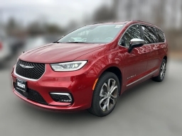 Chrysler Pacifica Pinnacle AWD 2026
