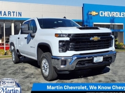 Chevrolet Silverado 2500HD Work Truck 4WD Crew Cab 159" 2026