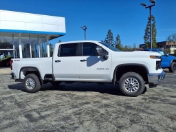 Chevrolet Silverado 2500HD Work Truck 4WD Crew Cab 159" 2026