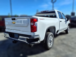 Chevrolet Silverado 2500HD Work Truck 4WD Crew Cab 159" 2026