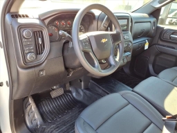 Chevrolet Silverado 2500HD Work Truck 4WD Crew Cab 159" 2026