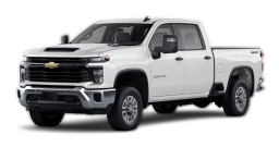 Chevrolet Silverado 2500HD Work Truck 4WD Crew Cab 159" 2026