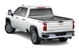 Chevrolet Silverado 2500HD Work Truck 4WD Crew Cab 159" 2026