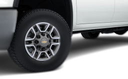 Chevrolet Silverado 2500HD Work Truck 4WD Crew Cab 159" 2026